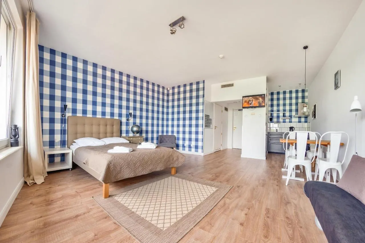 Apartamenty Sun&Snow Etna Kolobrzeg 0*,  Poland