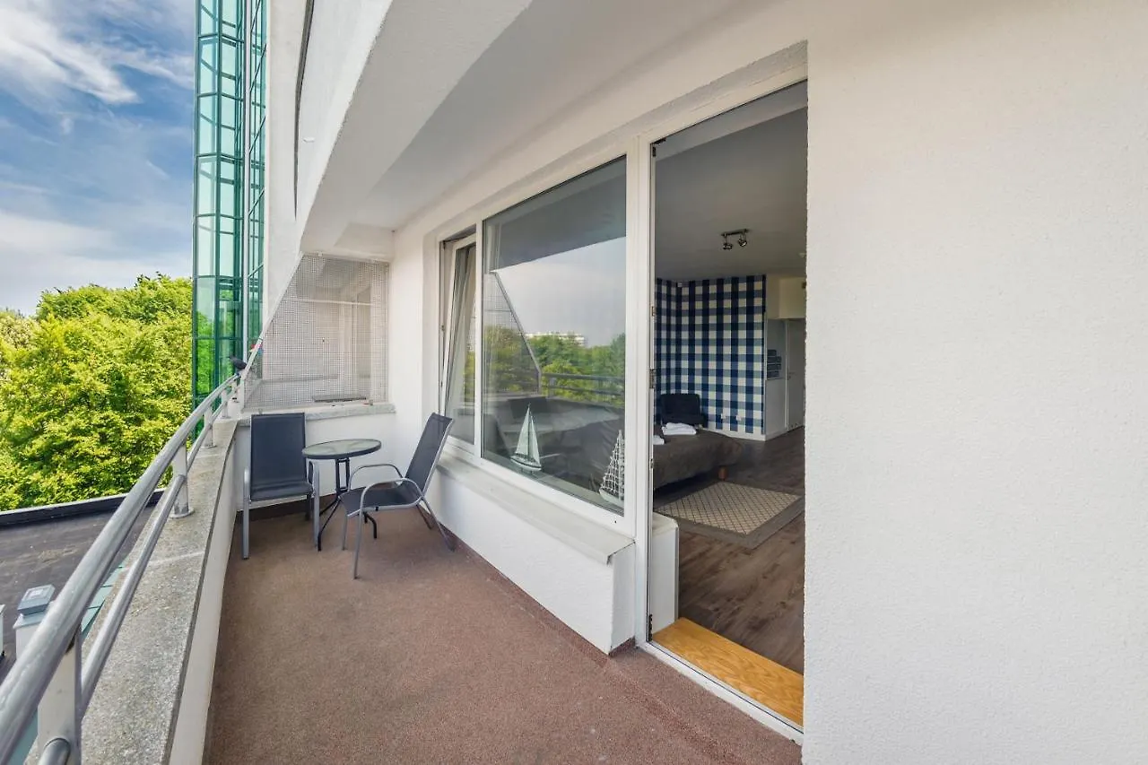 Apartamenty Sun&Snow Etna Kolobrzeg 0*,  Poland