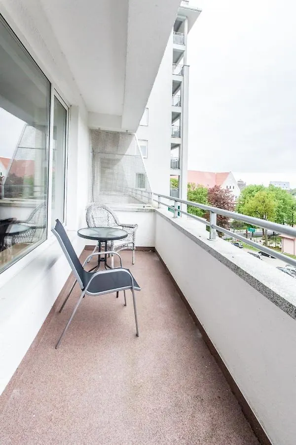 Apartment Apartamenty Sun&Snow Etna Kolobrzeg
