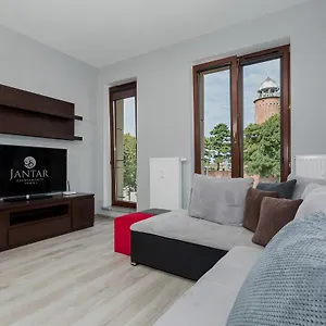  Apartament Jantar - Port Ul. Morska