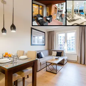  Apartament A106 Polanki Park